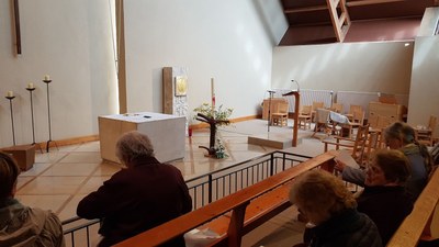 PELERINAGE DIJON 2019