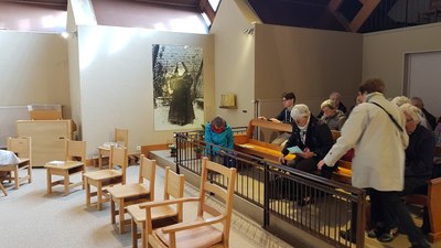 PELERINAGE DIJON 2019