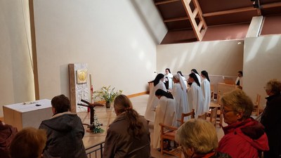 PELERINAGE DIJON 2019