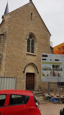 PELERINAGE DIJON 2019