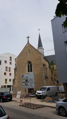 PELERINAGE DIJON 2019