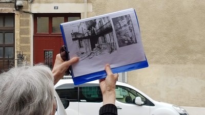 PELERINAGE DIJON 2019