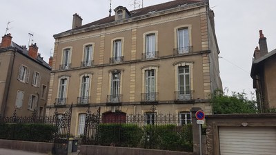 PELERINAGE DIJON 2019