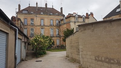PELERINAGE DIJON 2019
