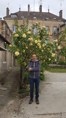 PELERINAGE DIJON 2019