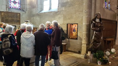 PELERINAGE DIJON 2019