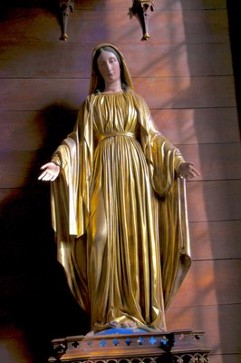 Autechaux statue Marie.jpg