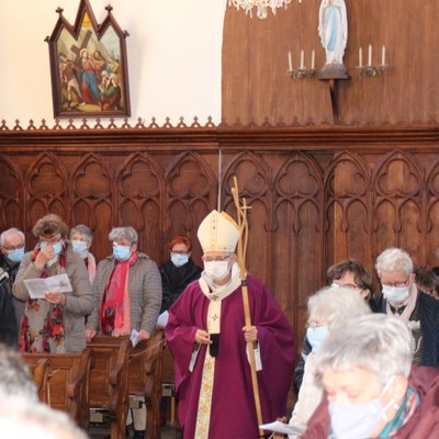 Autechaux entrée Mgr Bouilleret.jpg