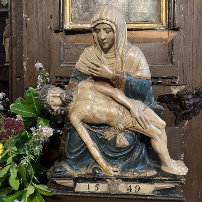 Pieta (1549)