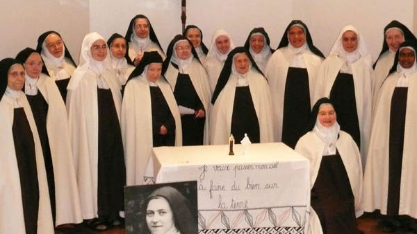 20200202 Vie religieuse Contemplatives carmelites