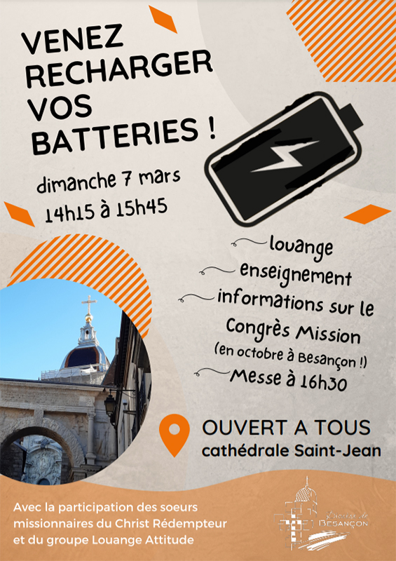 20210307 Congres Mission Affiche