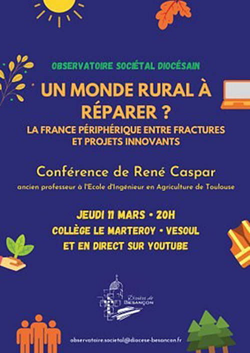 20210311 Conference OSD Affiche