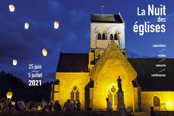 20210625 0705 Nuit eglises Affiche