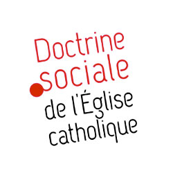 Logo Doctrine sociale de l'Église catholique