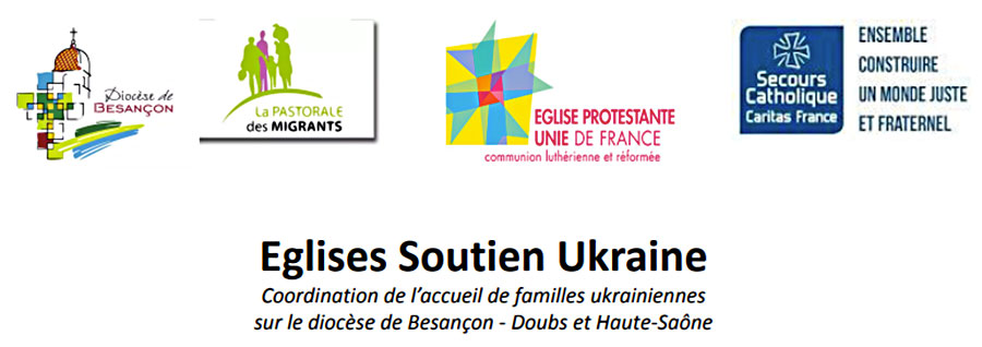 20220319 Eglises soutien Ukraine Bandeau Eglises soutien Ukraine - Bandeau mémento