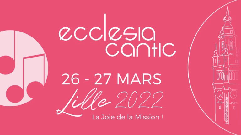 Ecclesia cantic - Lille 2022