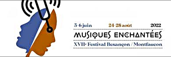 Festival Besançon-Montfaucon 2022 - Bannière