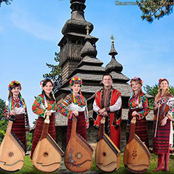 Cordes et Voix Magiques d'Ukraine