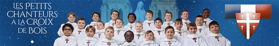 20221124 Chanteurs Croix Bois Concert Banniere Chanteurs Croix Bois Concert - Bannière