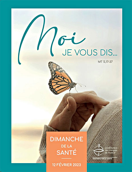 Journée mondiale du Malade et le Dimanche de la Santé