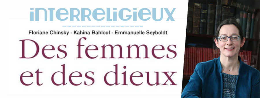 Conférence-débat « Des femmes et des dieux »