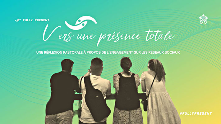 20230529 Vers une presence totale Horiz "Vers une présence totale"