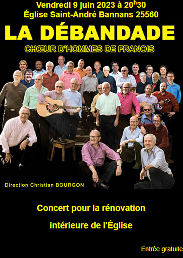 20230609 Concert La Débandade 