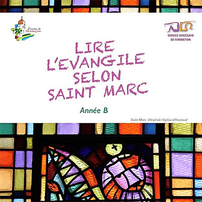 Visioconférence "Lire l'évangile selon saint Marc" 28/10/2023