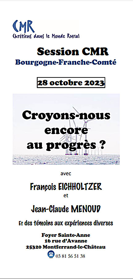 Session CMR Bourgogne - Franche-Comté 28/10/2023