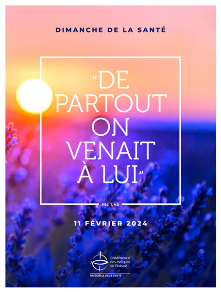 20240211 Dimanche Sante Livret - Dimanche de la Santé 2024