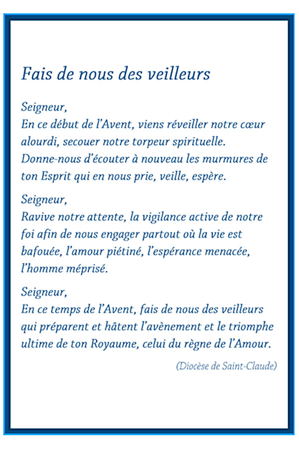 Avent1-1 Fais de nous des veilleurs.jpg Fais de nous des veilleurs