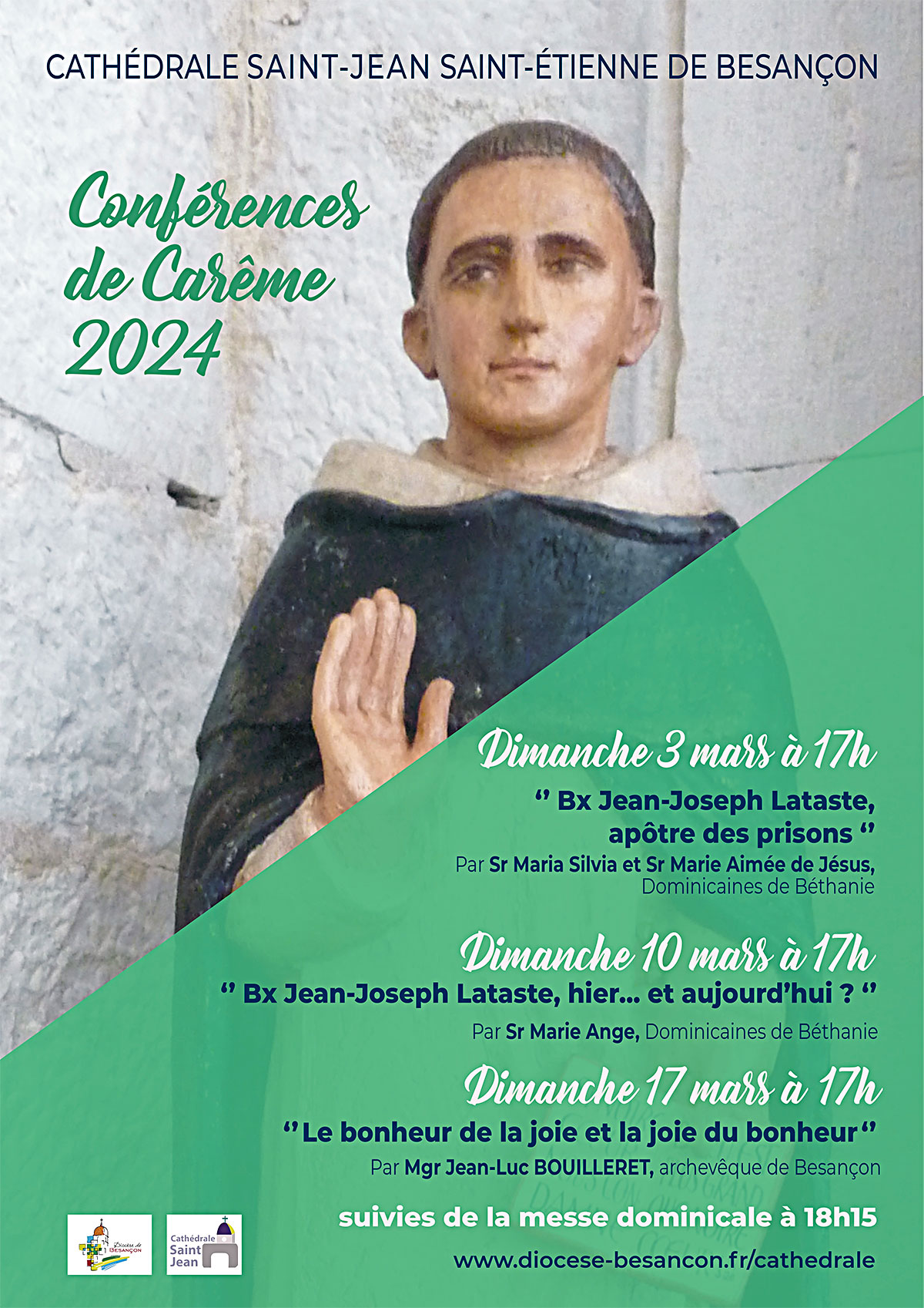 20240303 0317 Conferences careme Besancon Affiche