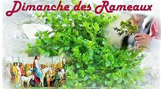 Les Rameaux