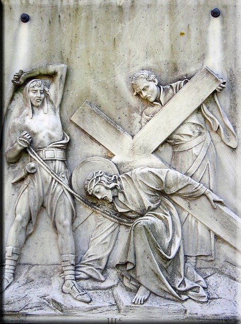 Semaine Sainte - Chemin de croix