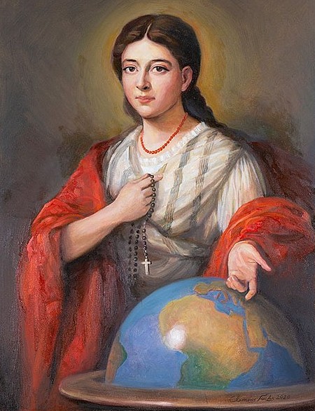 Pauline Marie Jaricot