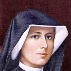 Sainte Faustine