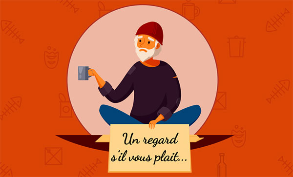 202309 Priere Pape Poesie Prier en poésie : "Pas de rêves de milliardaires" (par Pascale Anglès, poète)