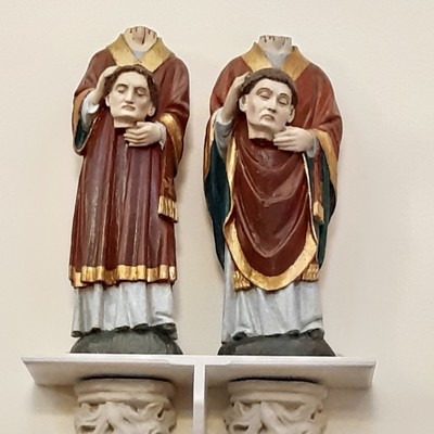 Saints Ferréol et Ferjeux