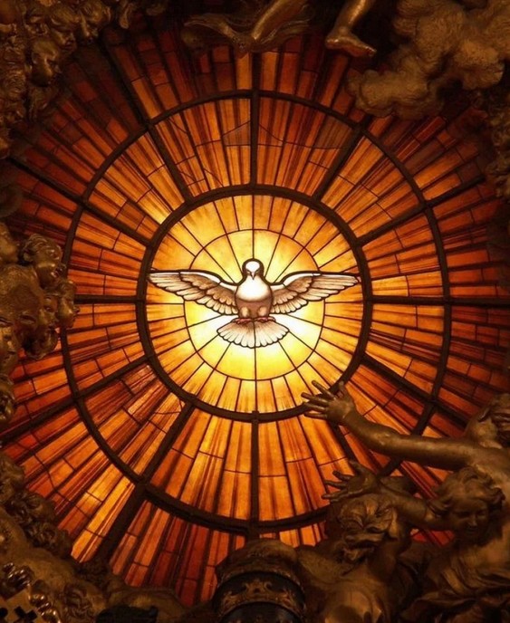 La Pentecôte - L'Esprit Saint