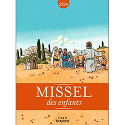 BAYARD Missel des enfants 2024 