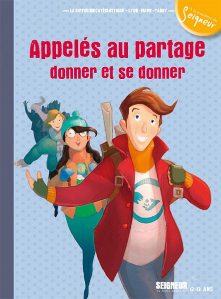 Module Appelés au partage