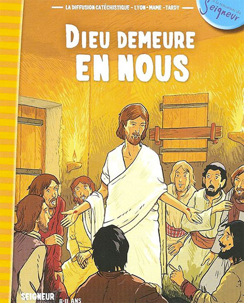 Module Dieu demeure en nous