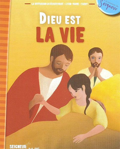 Module Dieu est la vie Module Dieu est la vie