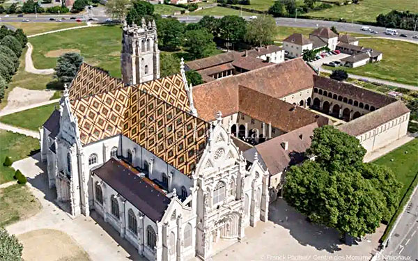 Monastère royal de Brou, Bourg-en-Bresse
