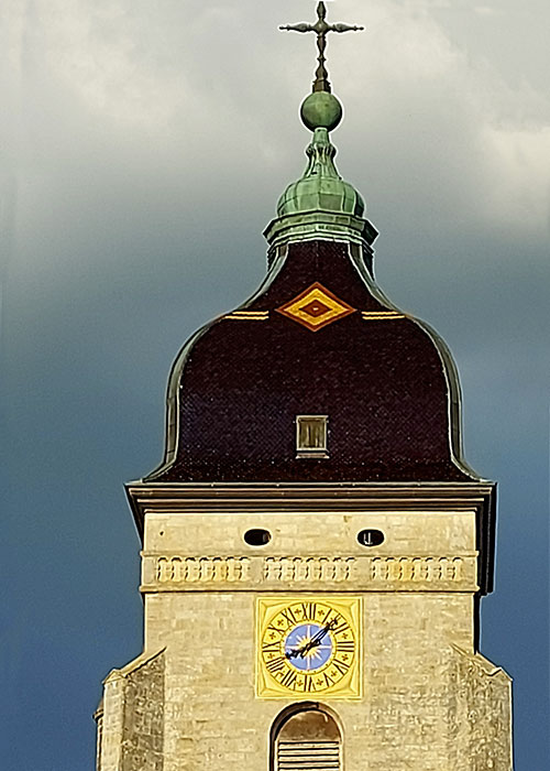 Egl St Benigne Pontarlier