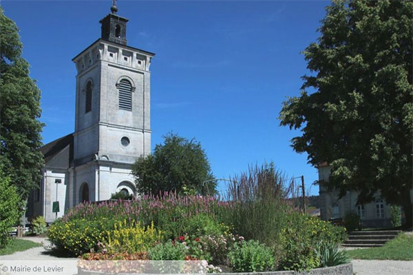 PATRIMOINE RELIGIEUX ET MÉMORIEL DE LEVIER