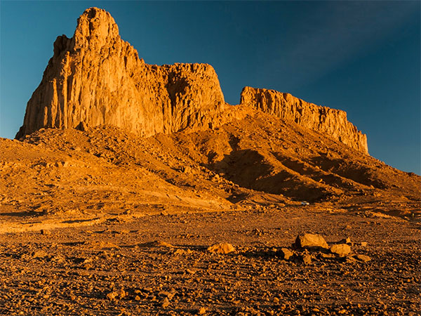 Tamanrasset Désert / Photo Flickr / B.-Djajasasmita / CC-BY-NC-ND-2