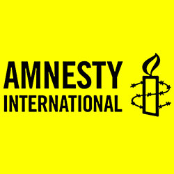 Logo Amnesty International