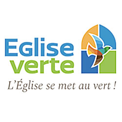 Logo Eglise verte