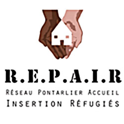Logo REPAIR